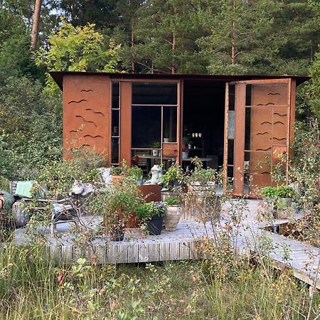 Maven Kustnaera Stugor Kappelshamn Екстер'єр фото