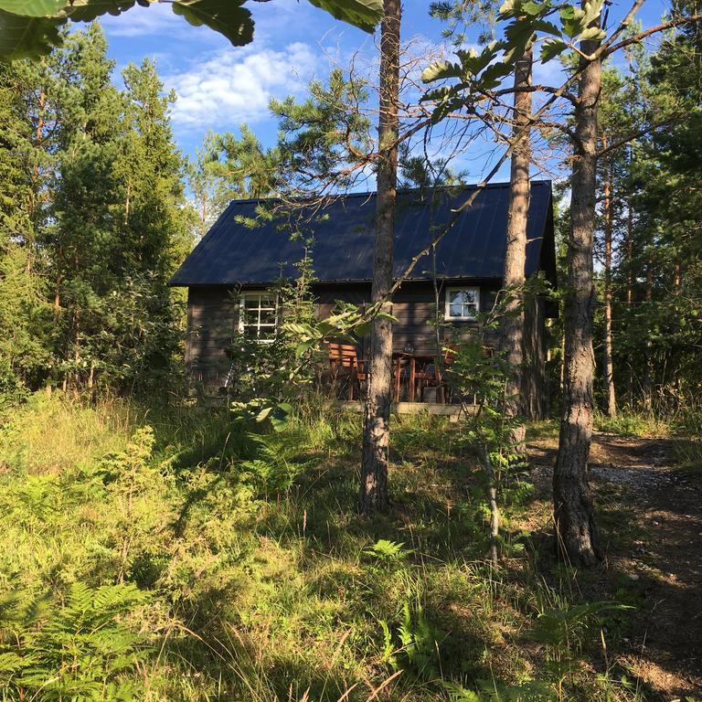 Maven Kustnaera Stugor Kappelshamn Екстер'єр фото